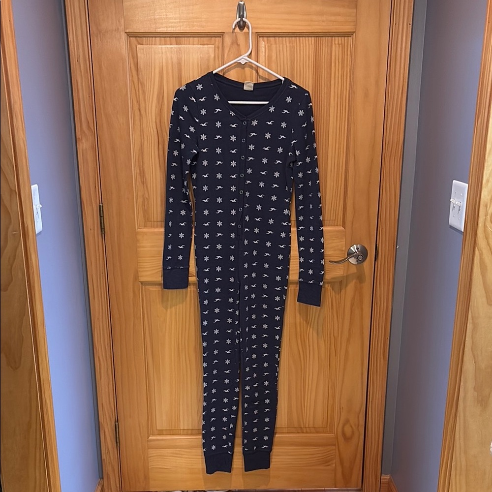 Hollister Midnight Blue Sleepwear